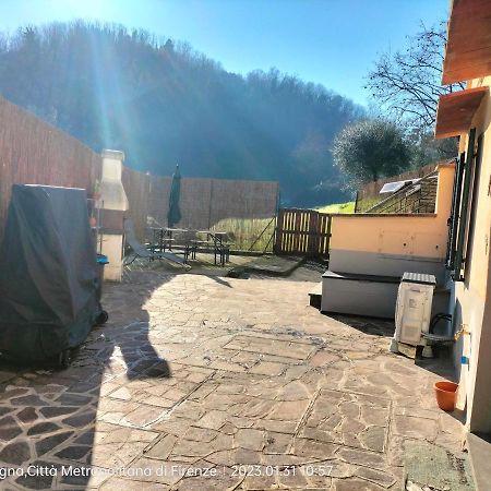 Al Vecchio Mulino Apartamento Lastra a Signa Exterior foto