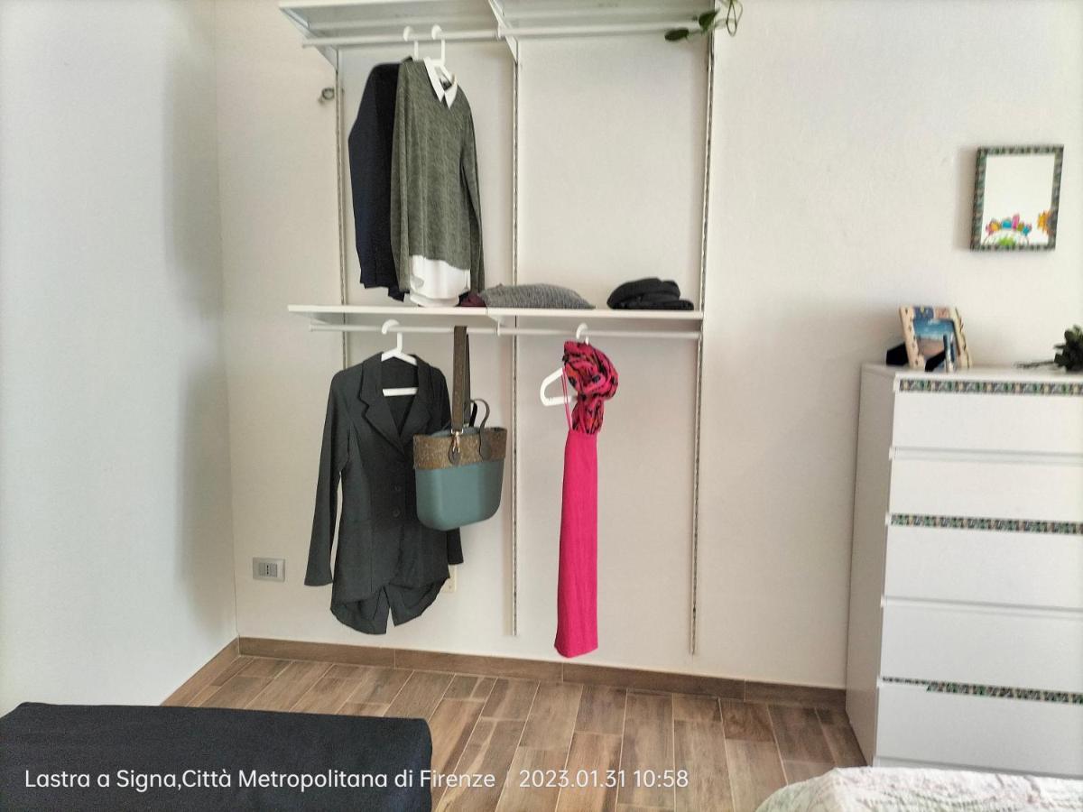 Al Vecchio Mulino Apartamento Lastra a Signa Exterior foto