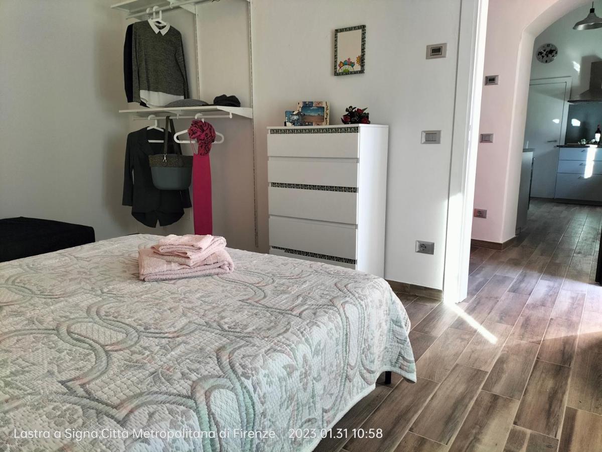 Al Vecchio Mulino Apartamento Lastra a Signa Exterior foto