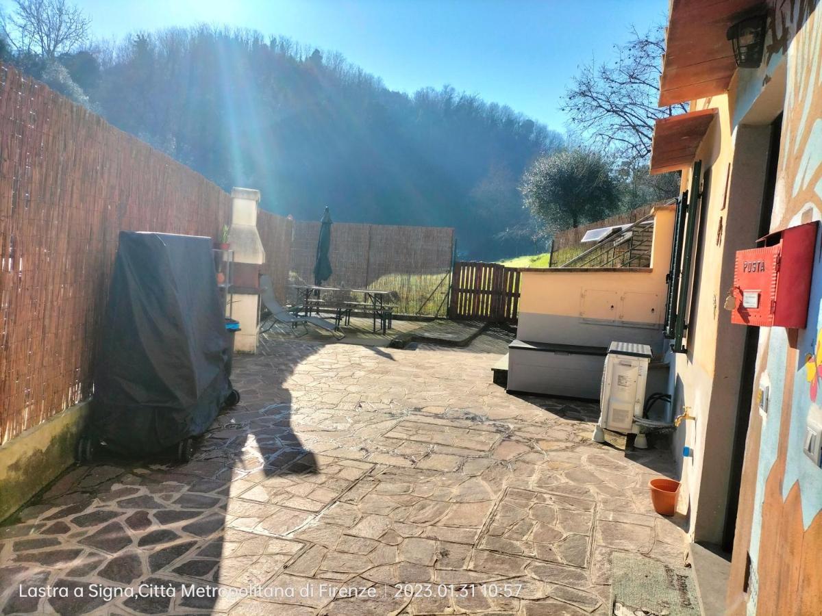 Al Vecchio Mulino Apartamento Lastra a Signa Exterior foto