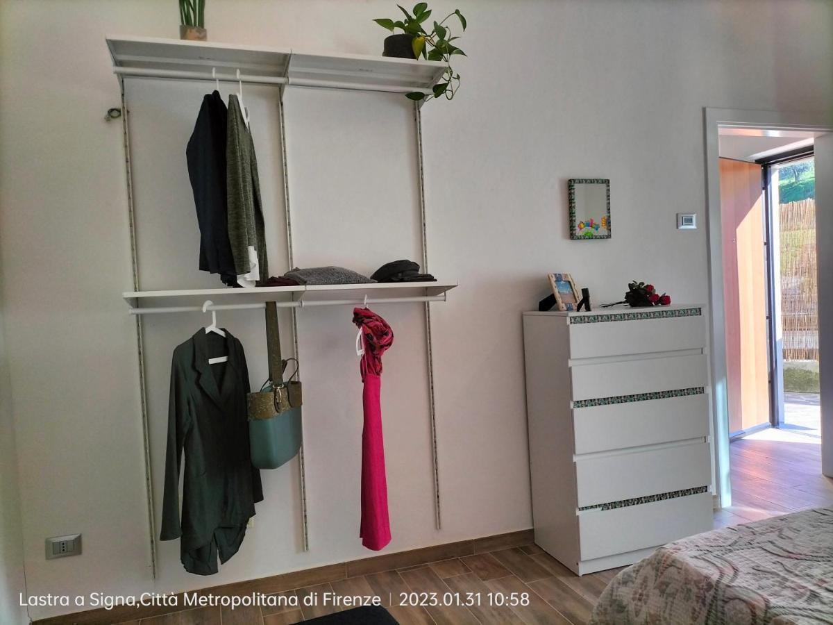 Al Vecchio Mulino Apartamento Lastra a Signa Exterior foto