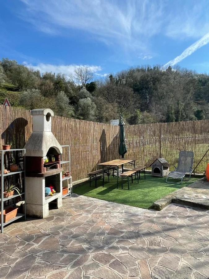 Al Vecchio Mulino Apartamento Lastra a Signa Exterior foto