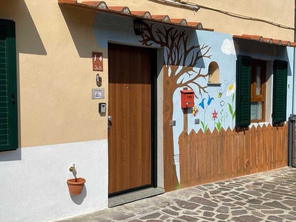 Al Vecchio Mulino Apartamento Lastra a Signa Exterior foto